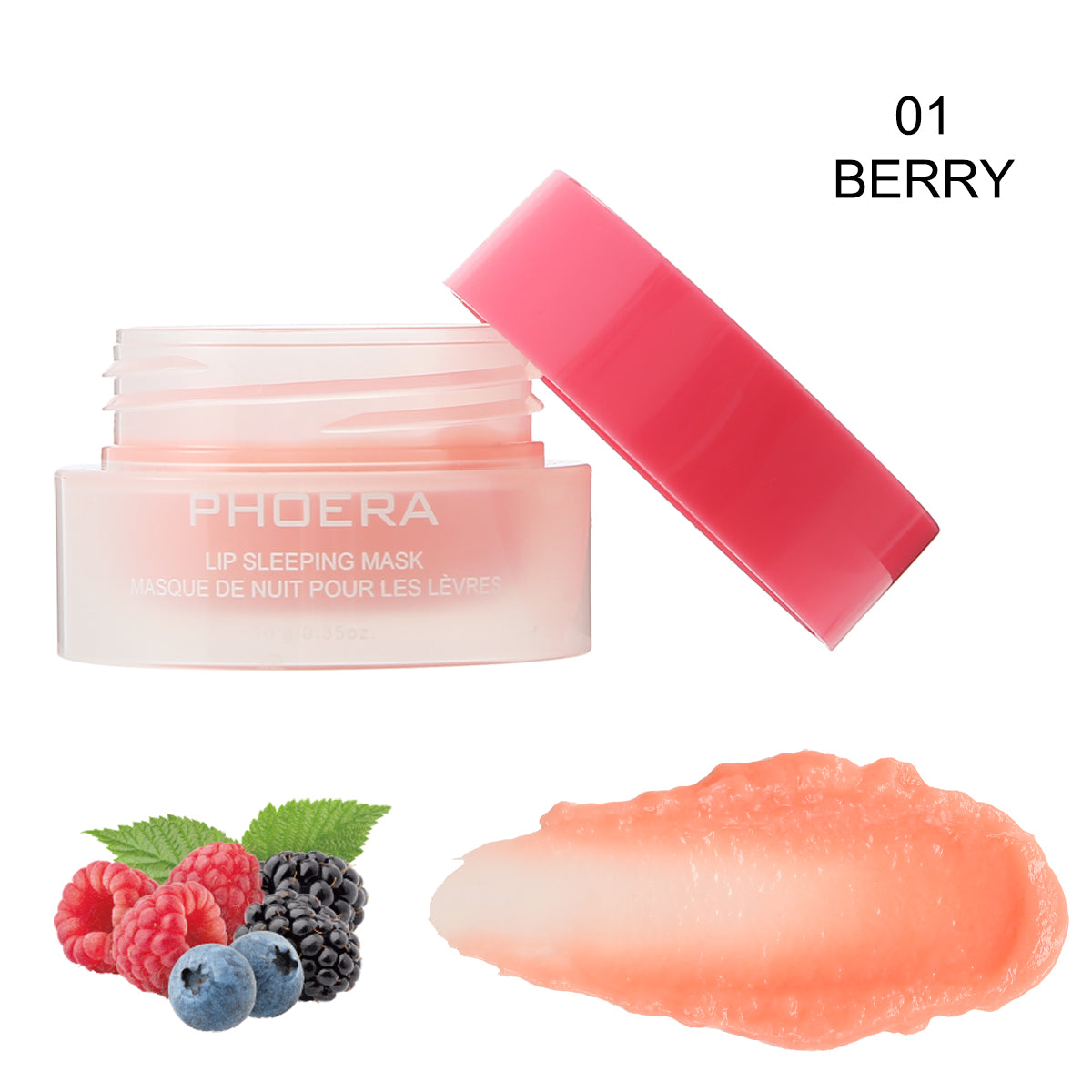 PHOERA Nourishing Lips Sleeping Mask