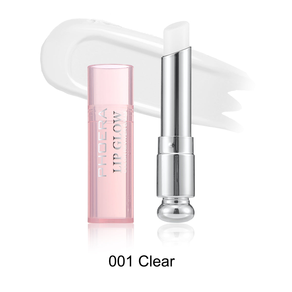 PHOERA Lip Glow Colour Reviver Balm