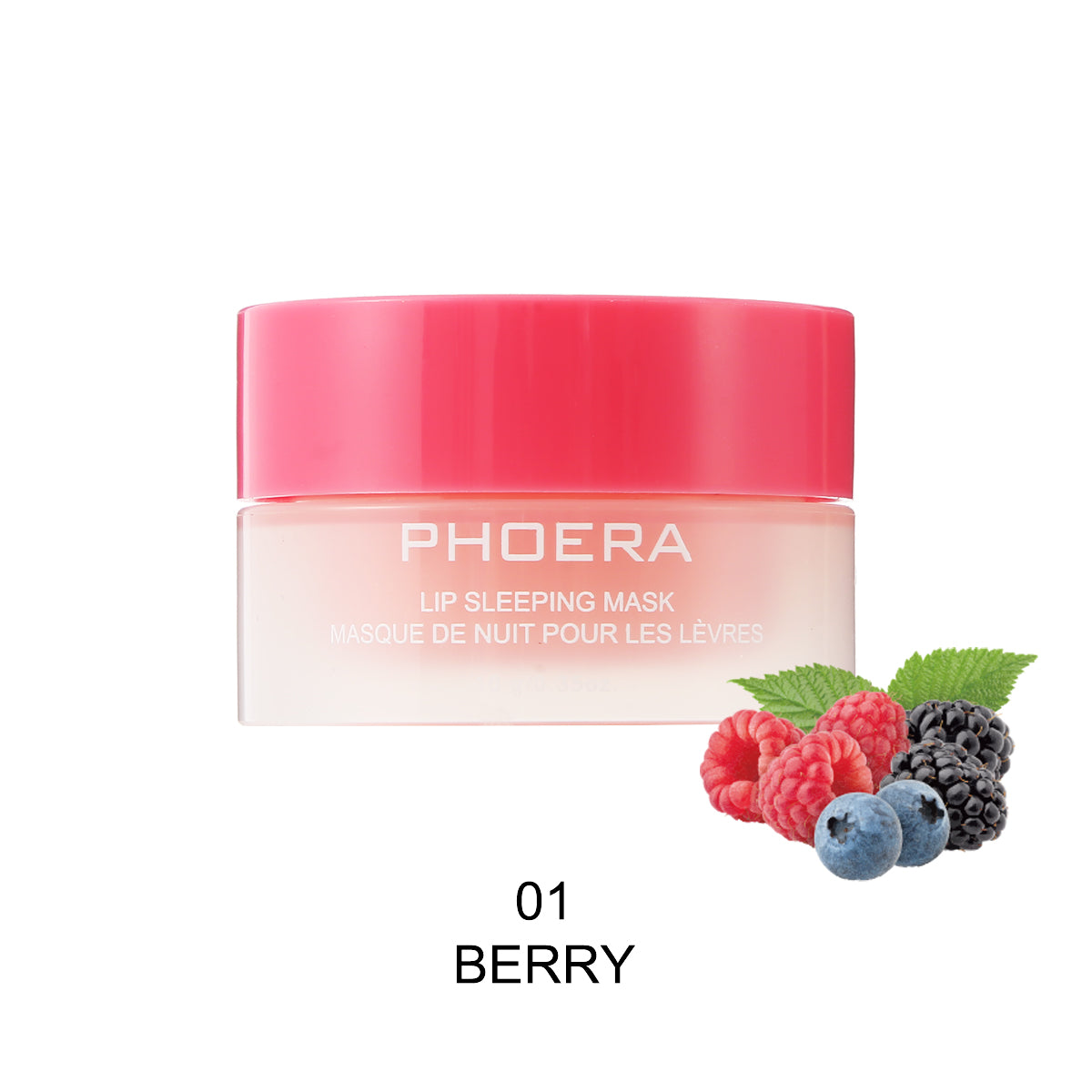 PHOERA Nourishing Lips Sleeping Mask