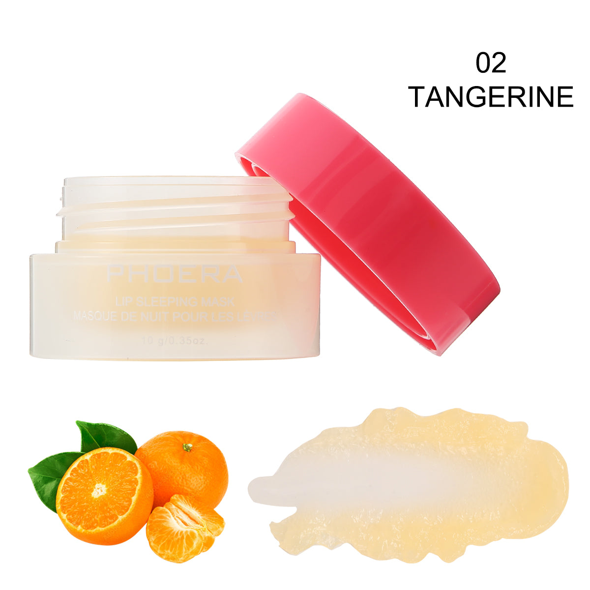 PHOERA Nourishing Lips Sleeping Mask