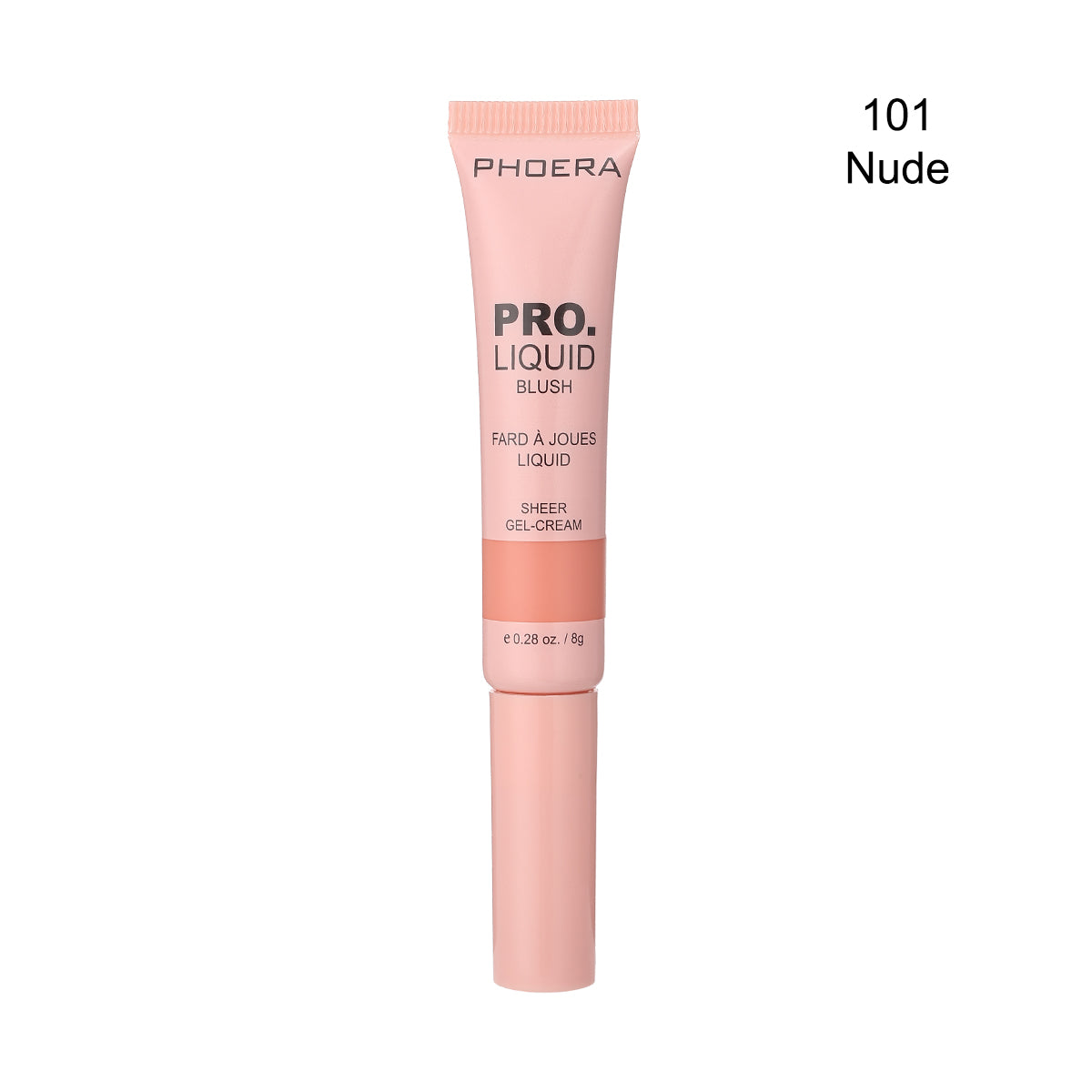 PHOERA GEL CREAM Liquid Blush Wand