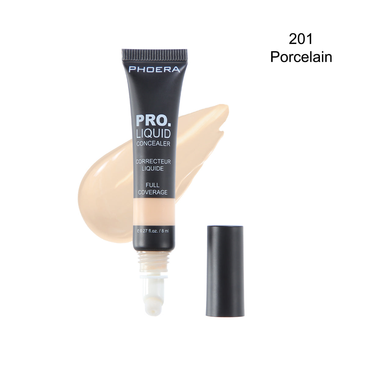 PHOERA Pro Liquid Concealer Corrector