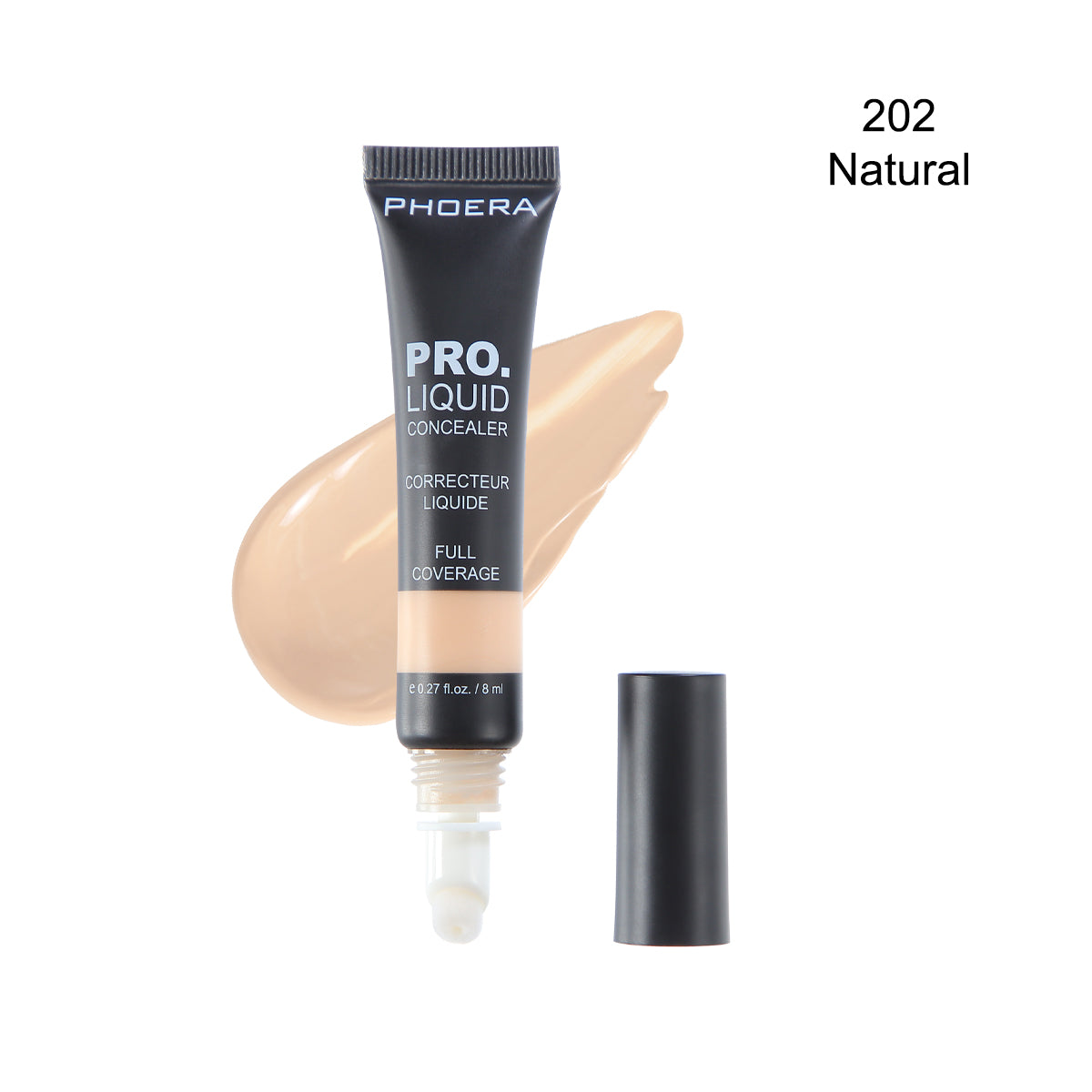 PHOERA Pro Liquid Concealer Corrector