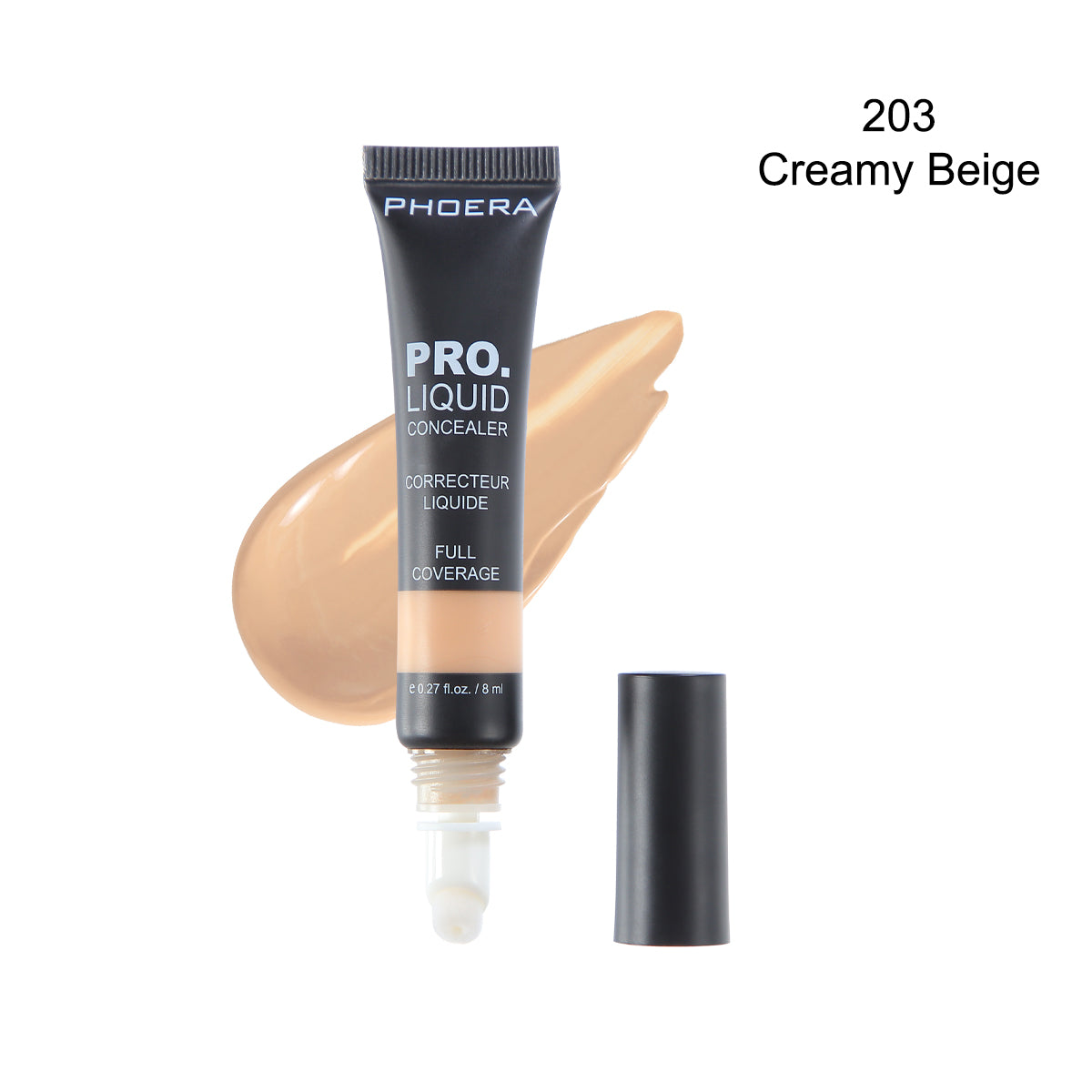 PHOERA Pro Liquid Concealer Corrector