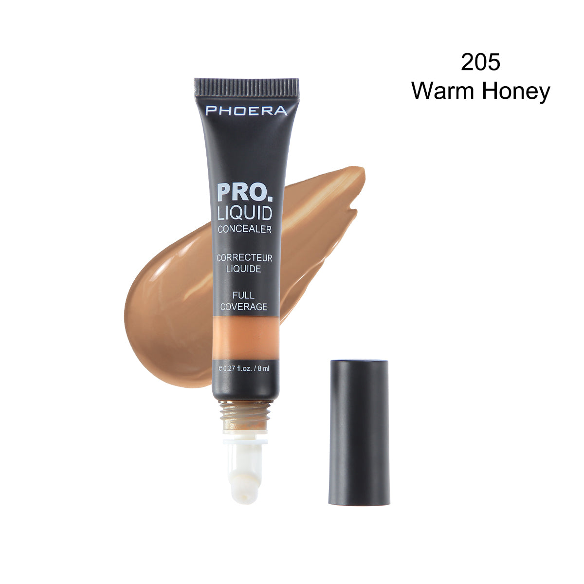 PHOERA Pro Liquid Concealer Corrector