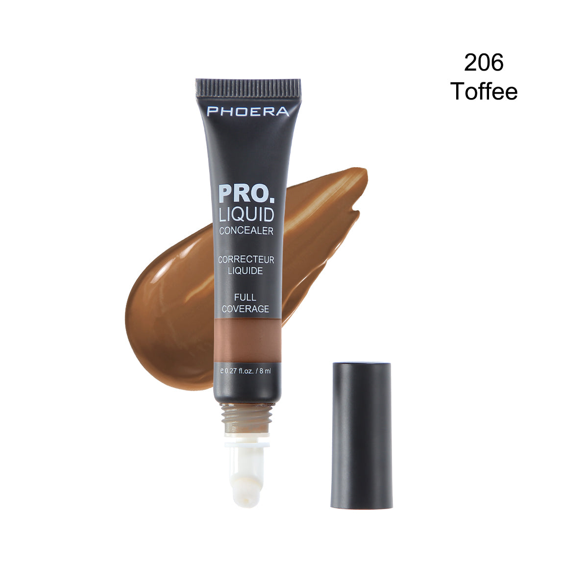 PHOERA Pro Liquid Concealer Corrector