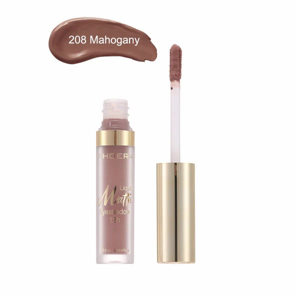 PHOERA Liquid Matte Eyeshadow