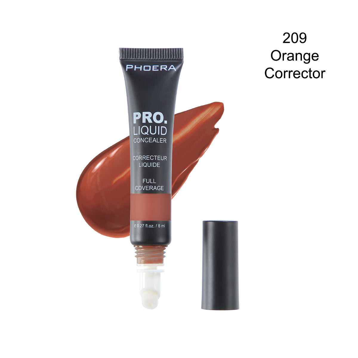 PHOERA Pro Liquid Concealer Corrector