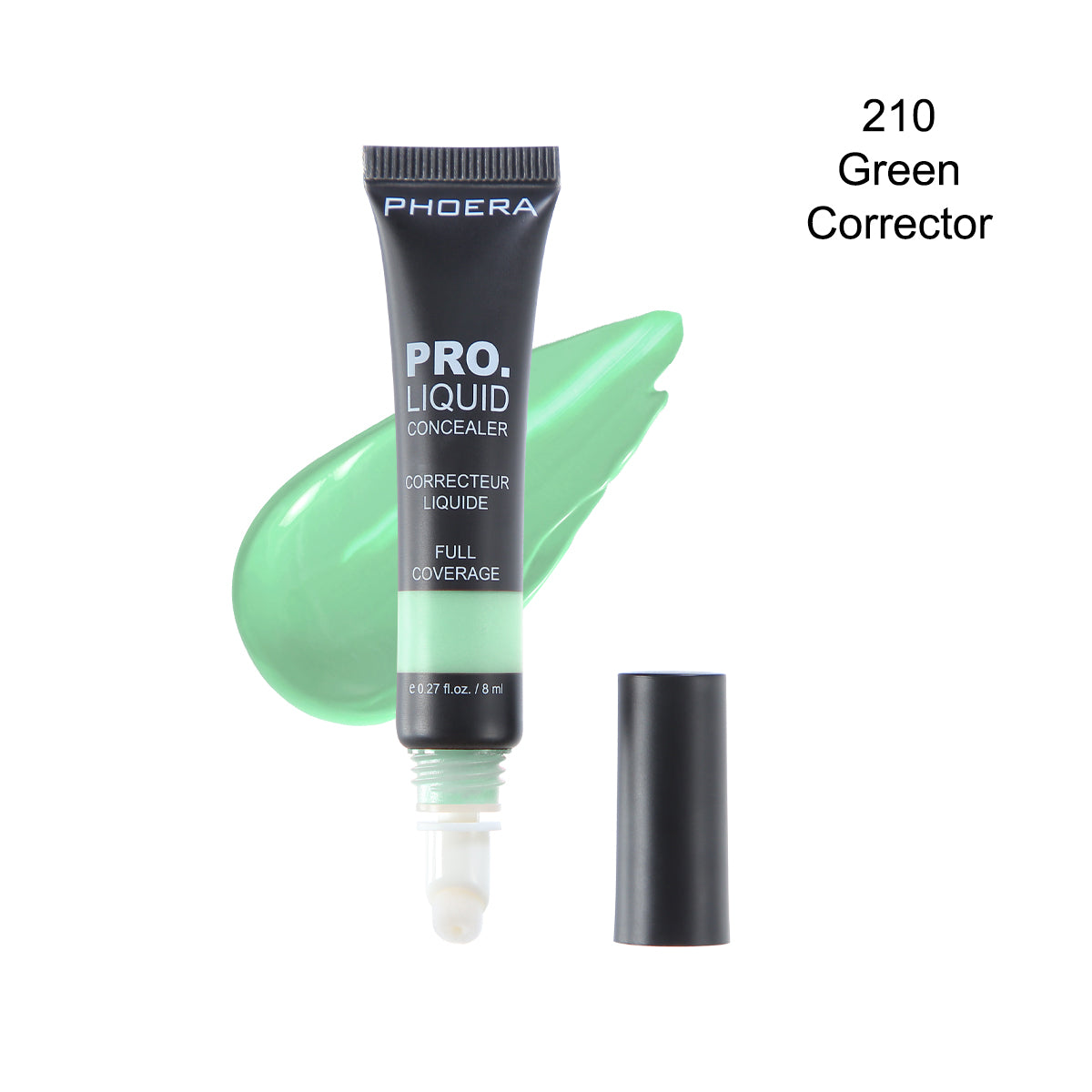 PHOERA Pro Liquid Concealer Corrector