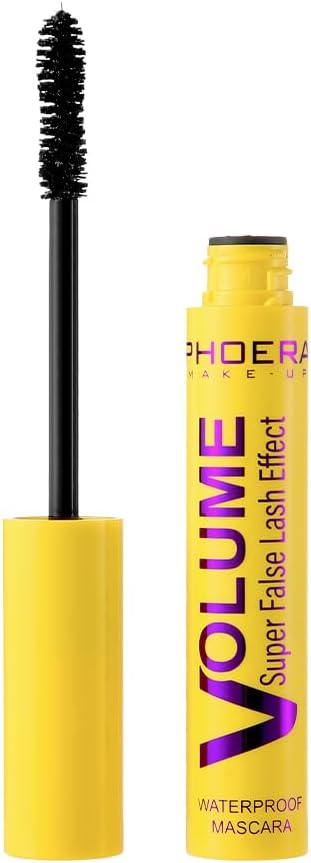 PHOERA Volumizing Waterproof Fiber Mascara