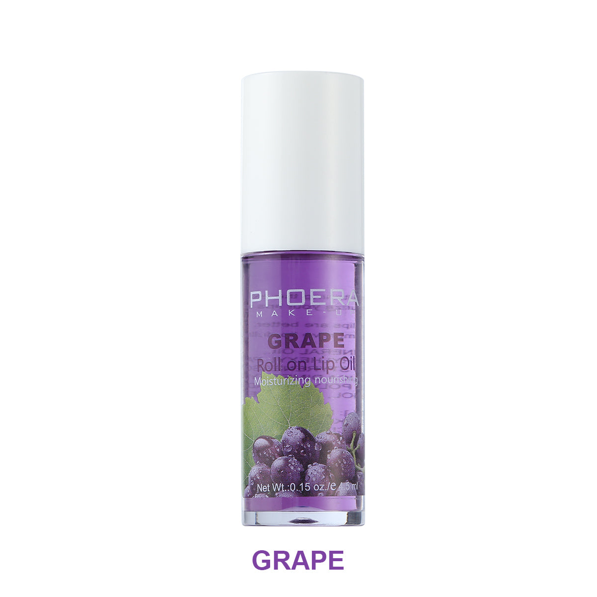 PHOERA Moisturizing Roll On Lip Oil