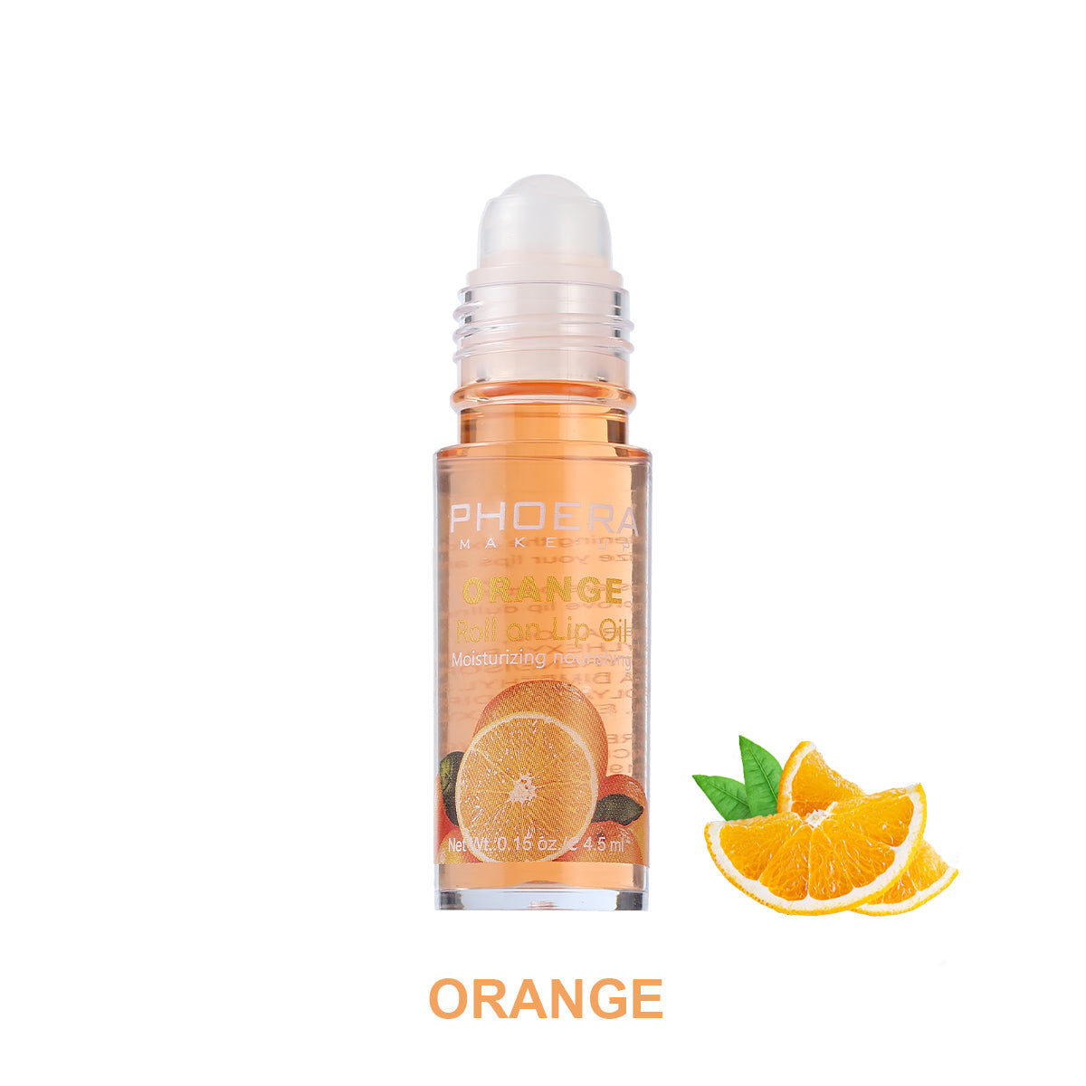 PHOERA Moisturizing Roll On Lip Oil
