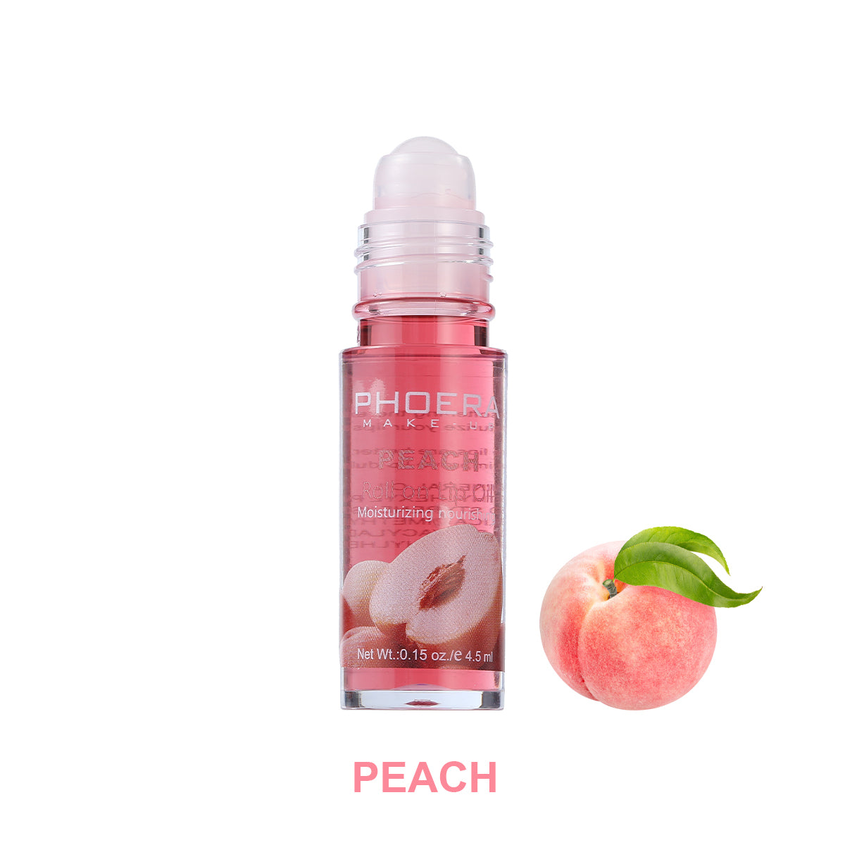 PHOERA Moisturizing Roll On Lip Oil