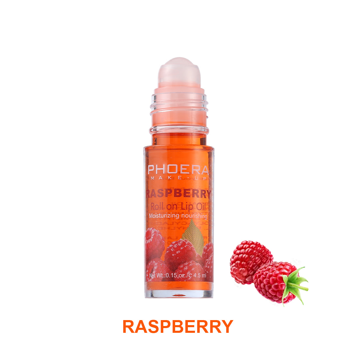 PHOERA Moisturizing Roll On Lip Oil