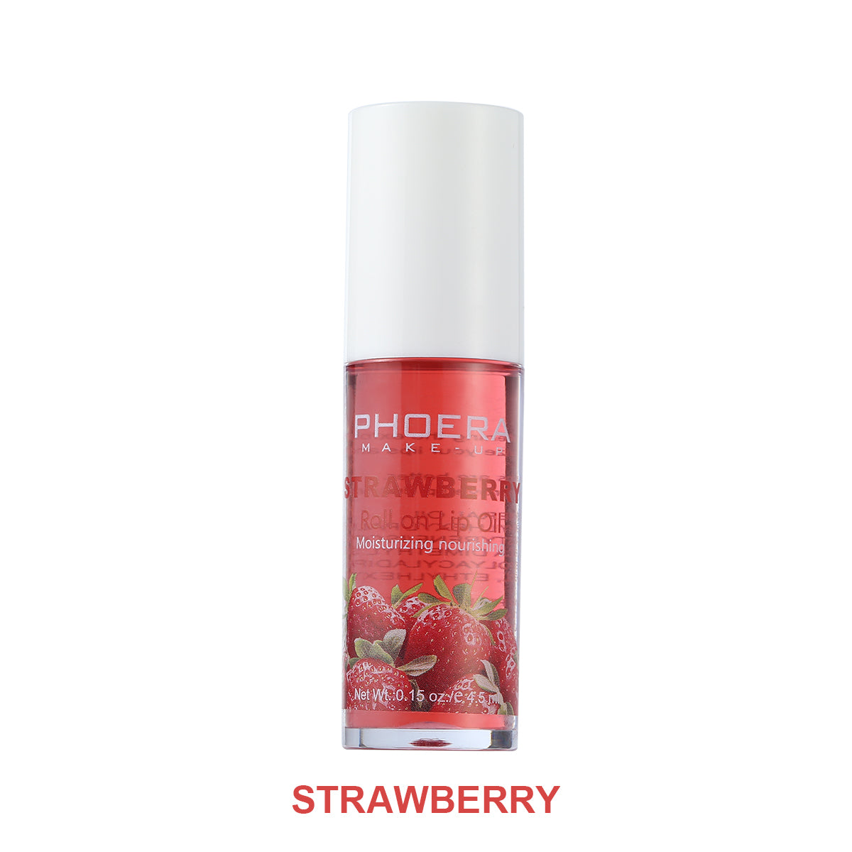 PHOERA Moisturizing Roll On Lip Oil