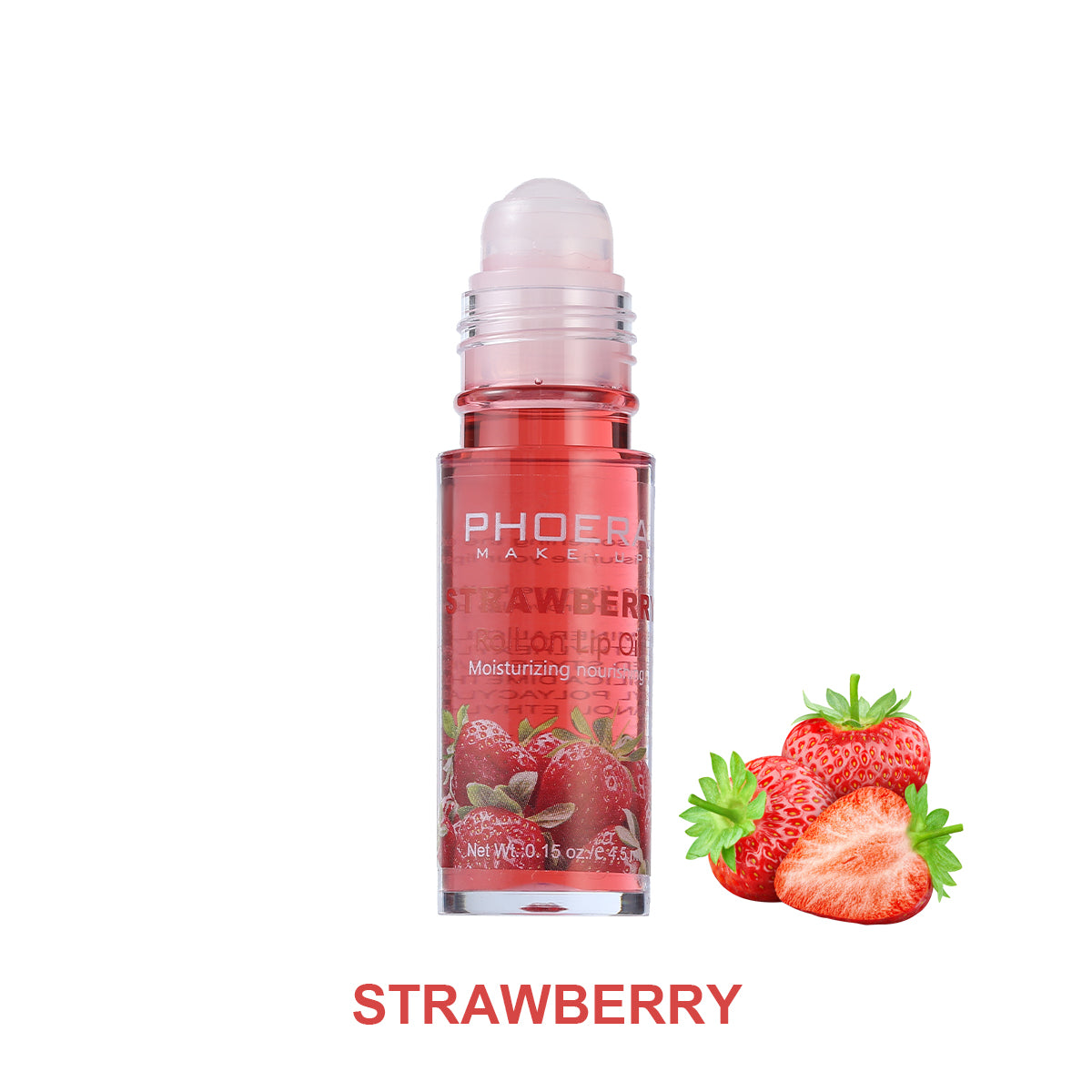 PHOERA Moisturizing Roll On Lip Oil