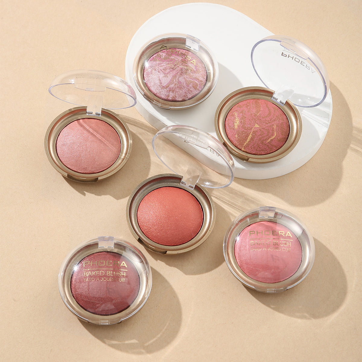 PHOERA Baked Blush