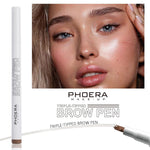 Phoera® Triple- Tipped Brow Pen