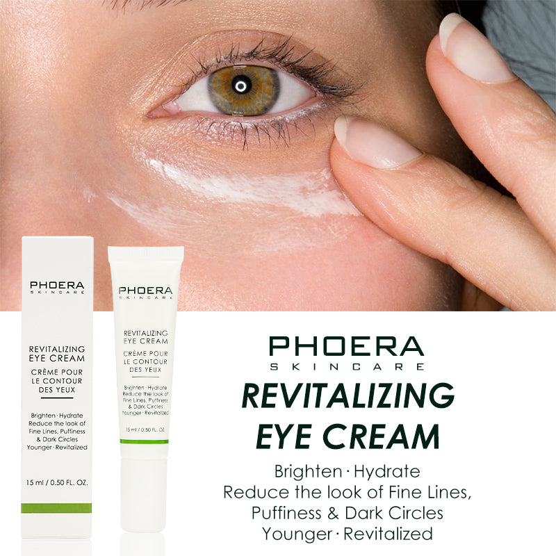 PHOERA Revitalizing Anti-Aging Eye Cream