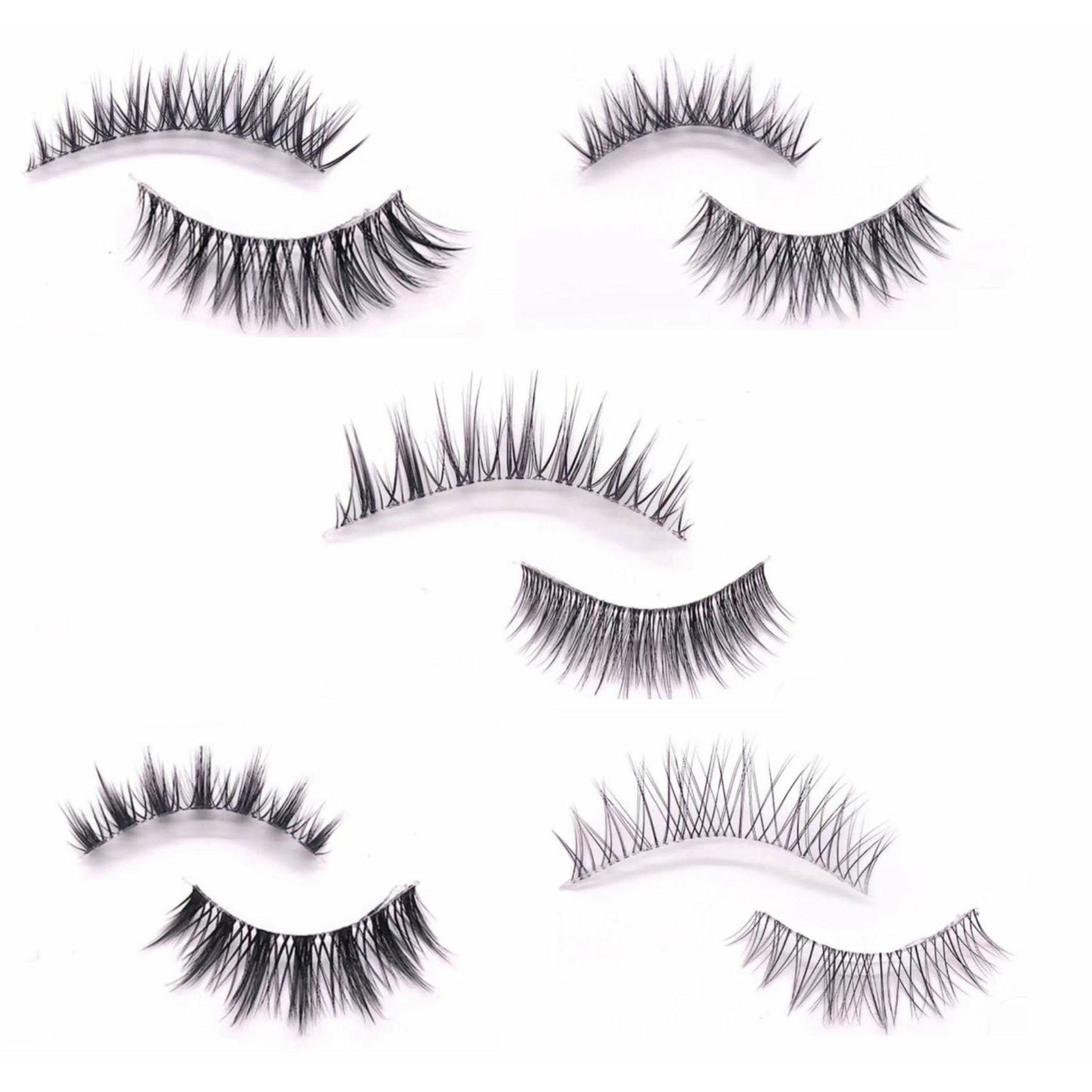 MISKEEN® MAGNETIC EYELASHES AND EYELINER KIT MISKEEN