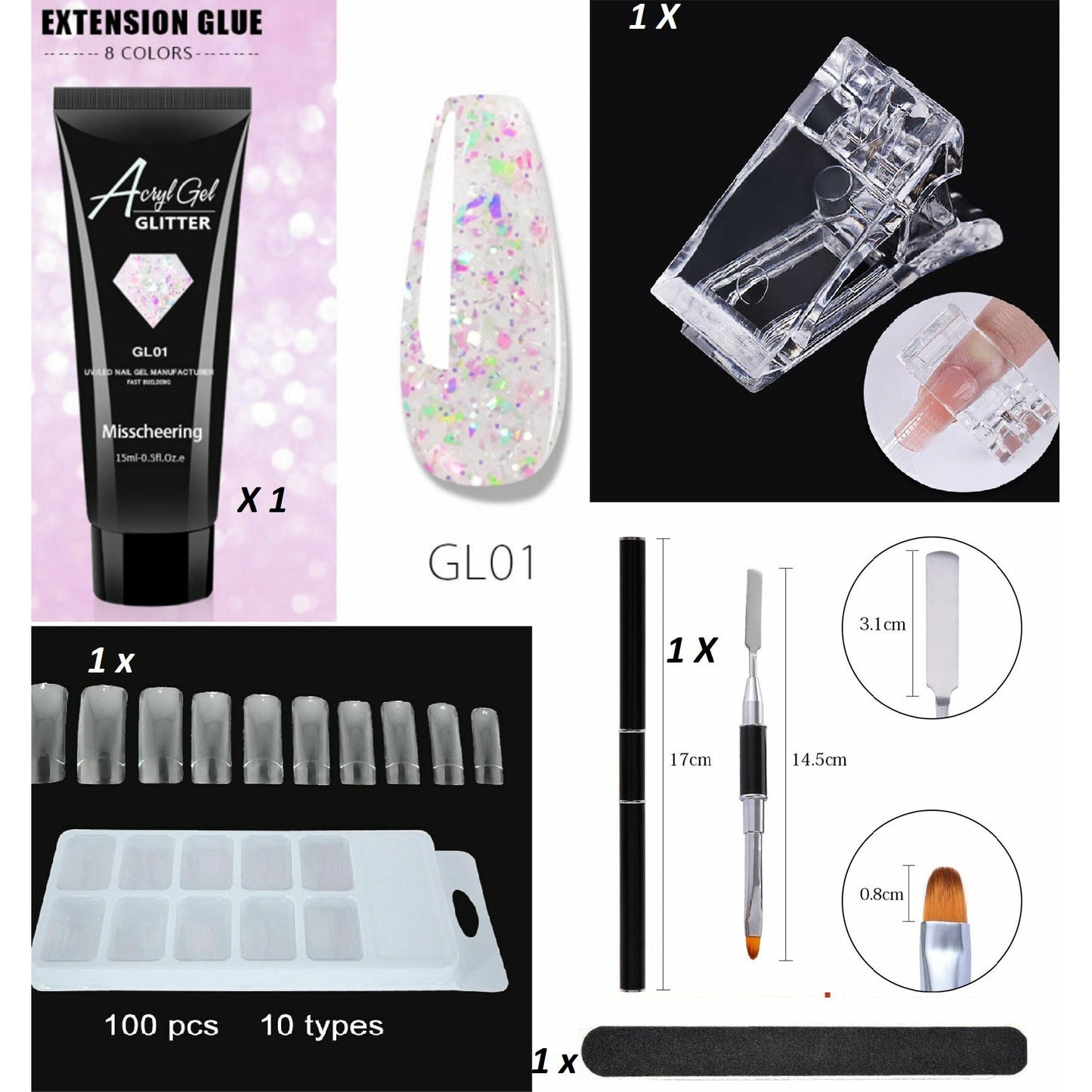 Gel Kit