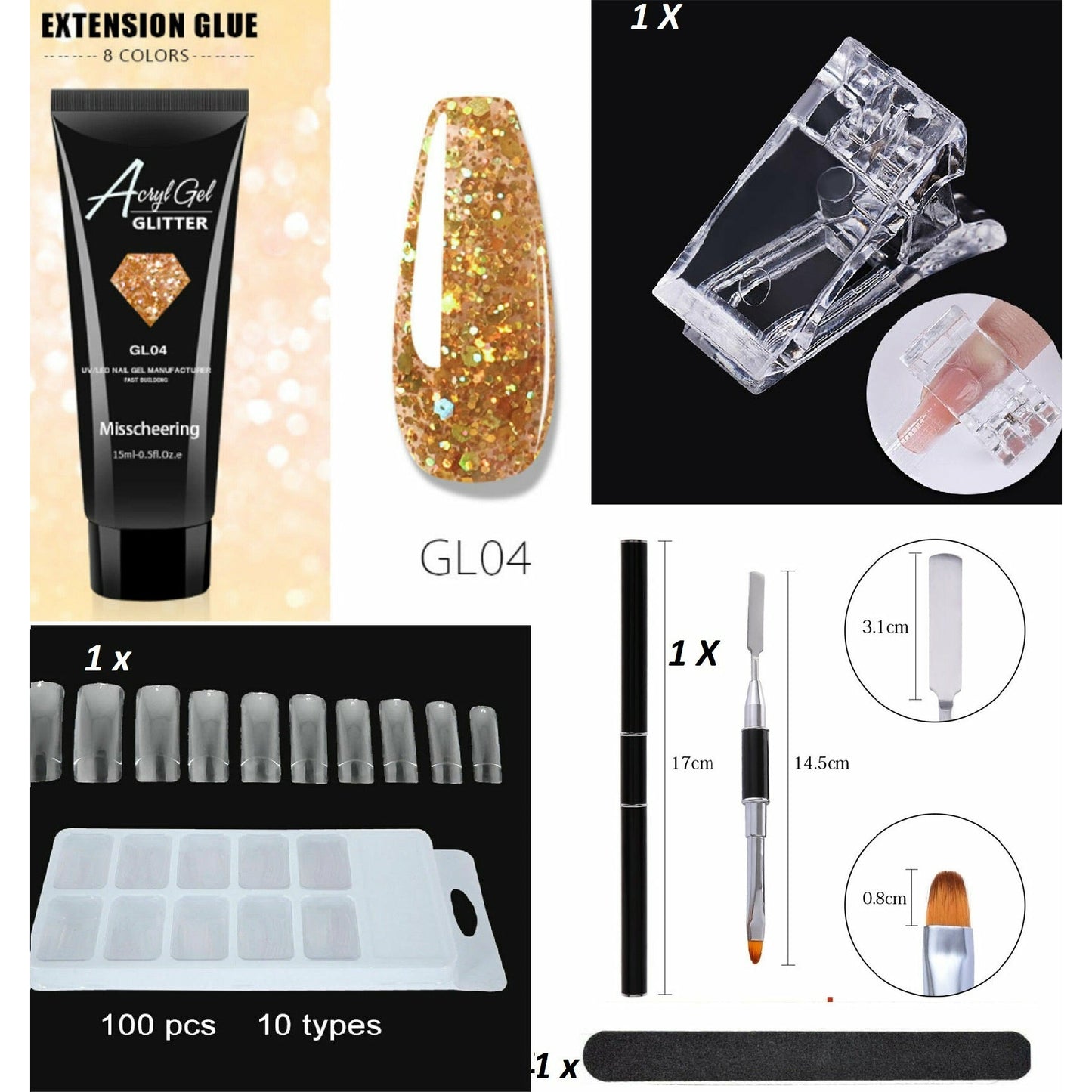 Acryl Poly Gel
