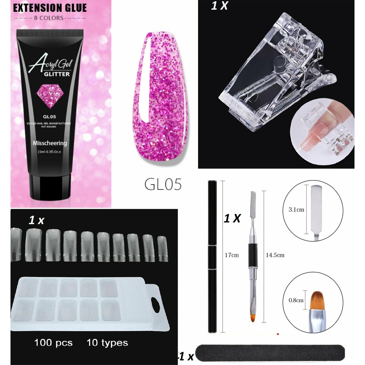 Gel Kit