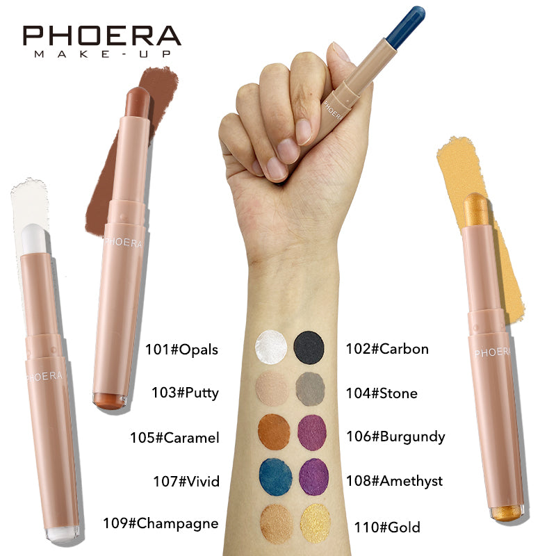 Foundation 10 Shades