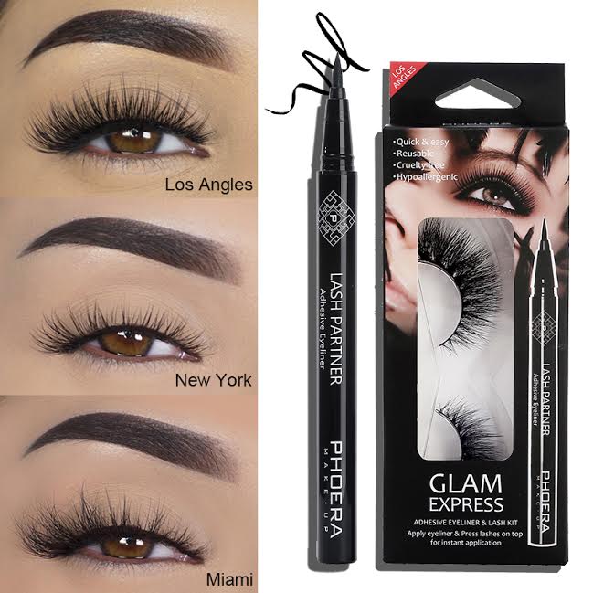 Synthetic Mink Lashes