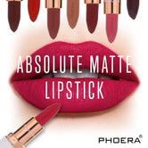 PHOERA® Absolute Velvet Matte Lipstick
