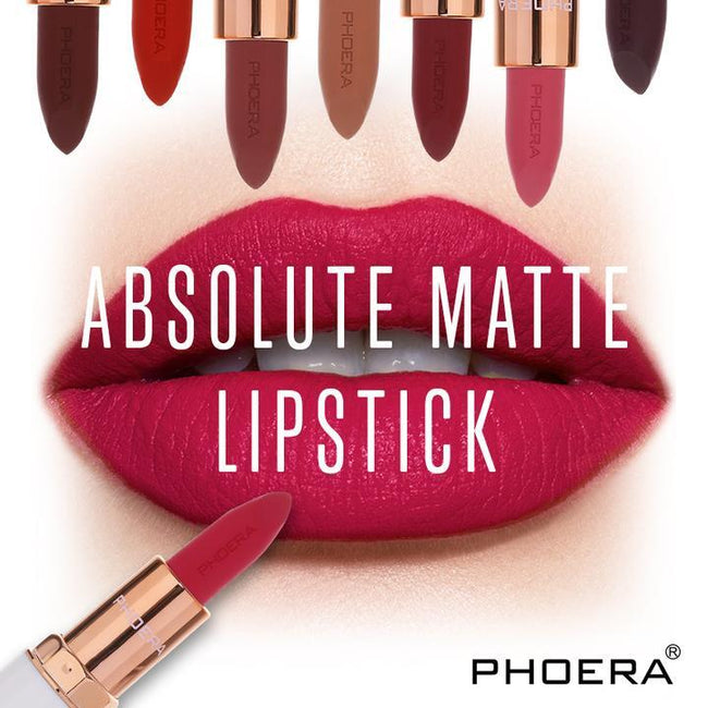Absolute Velvet Matte Lipstick