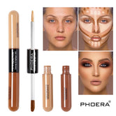 PHOERA® Sculpt & Highlight Face Duo for perfect contouring