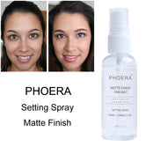 PHOERA® Setting Spray Matte Finish