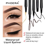 PHOERA® Precise Waterproof Liquid Eyeliner