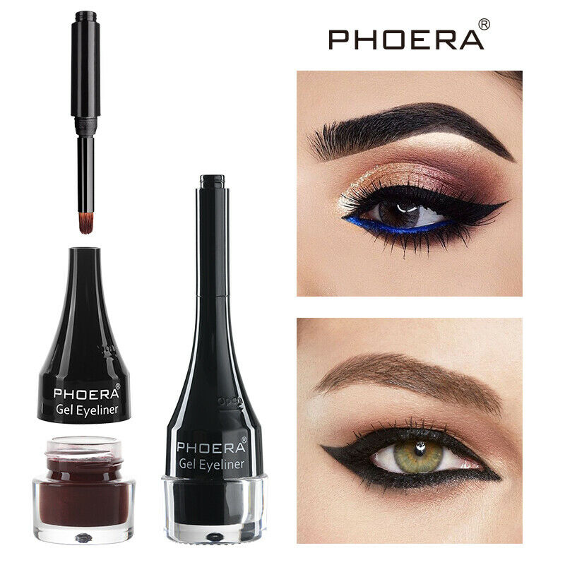 24 HRS GEL EYELINER