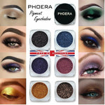 PHOERA® Pigment Eyeshadow