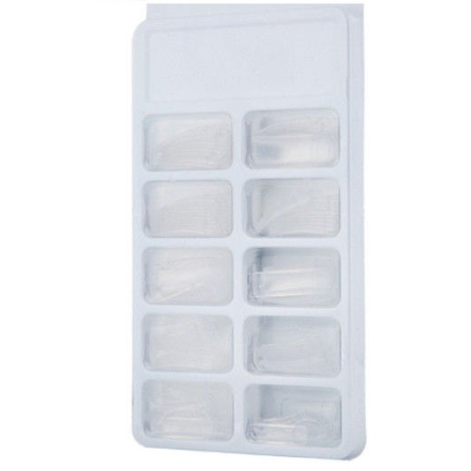 100 Pcs Nail Forms
