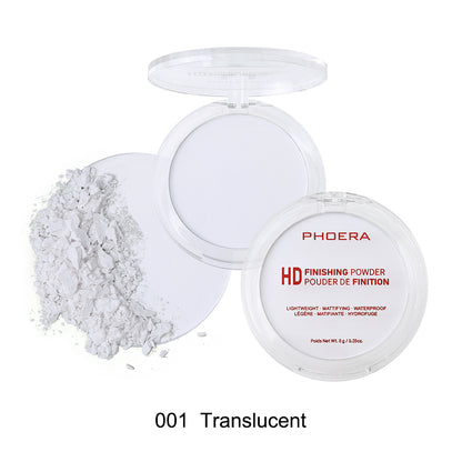 PHOERA HD Finishing Pressed Powder