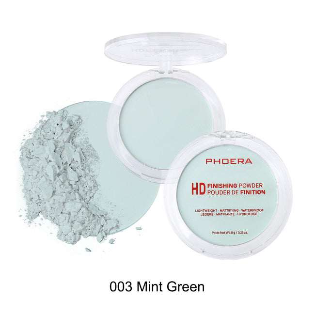 PHOERA HD Finishing Pressed Powder