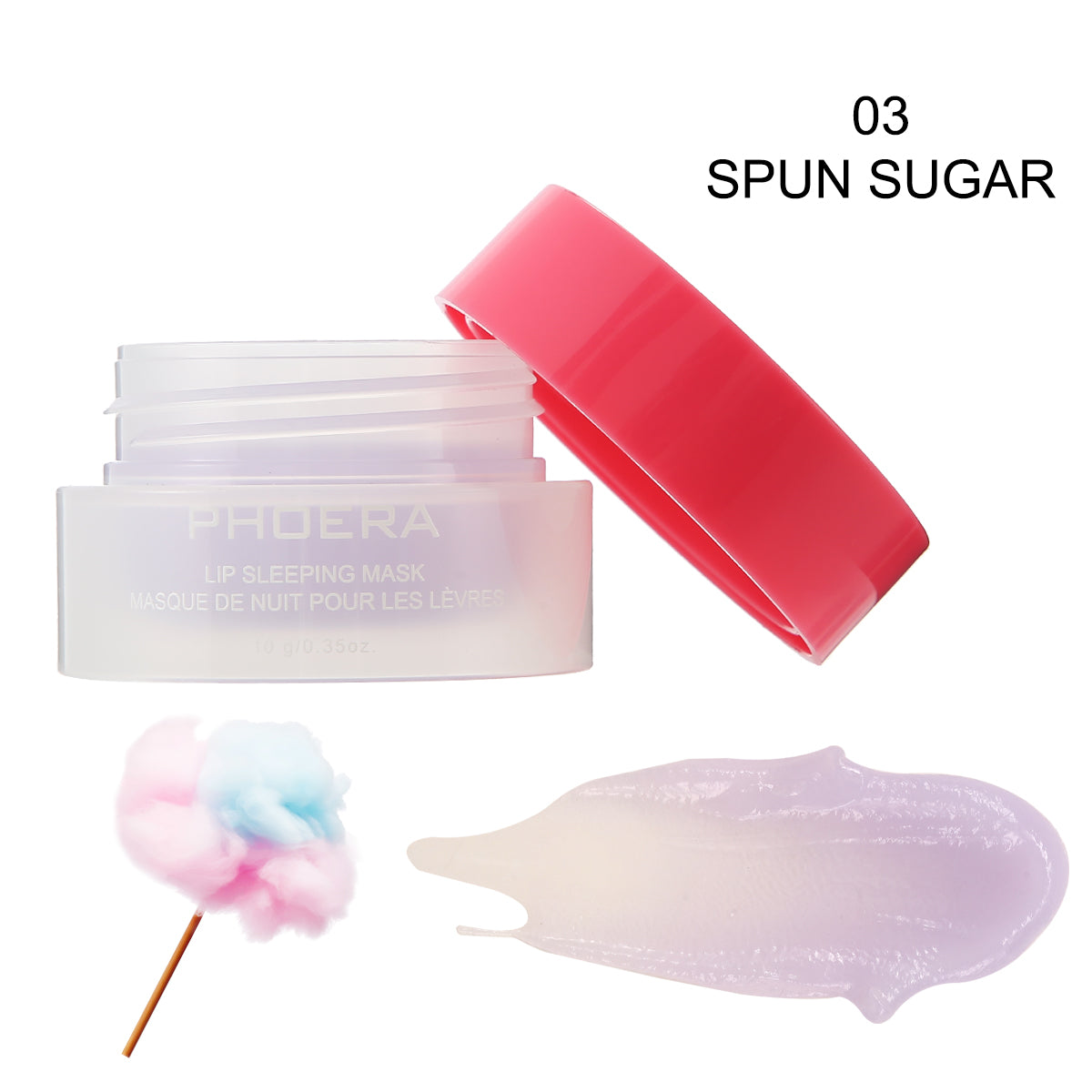 PHOERA Nourishing Lips Sleeping Mask