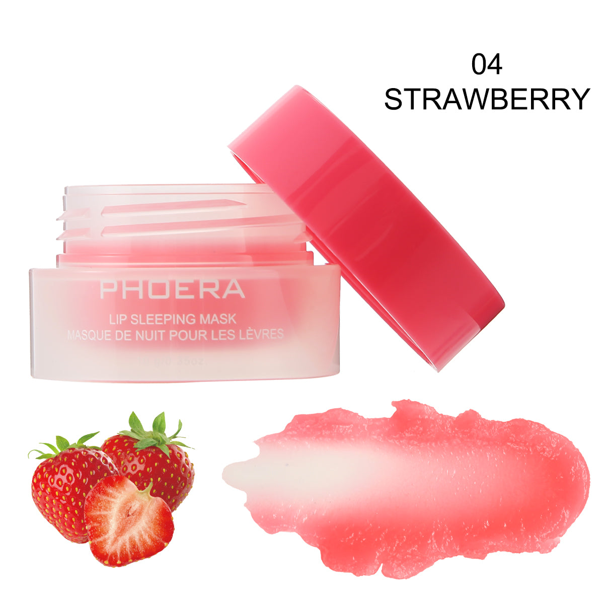 PHOERA Nourishing Lips Sleeping Mask