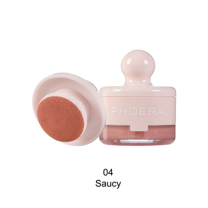 PHOERA Cream To Powder Blush Mud