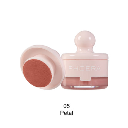 PHOERA Cream To Powder Blush Mud