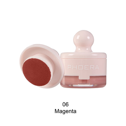 PHOERA Cream To Powder Blush Mud