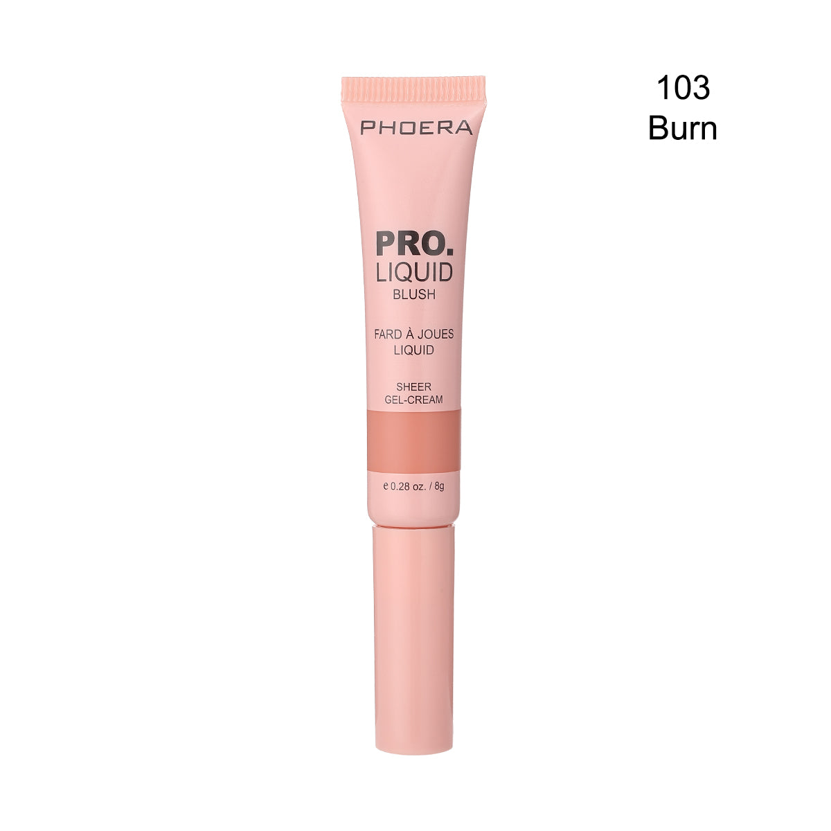 PHOERA GEL CREAM Liquid Blush Wand