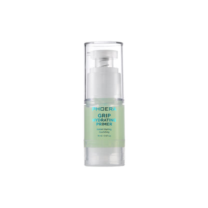 PHOERA Grip Hydrating Makeup Primer – Long-Lasting Dewy Glow