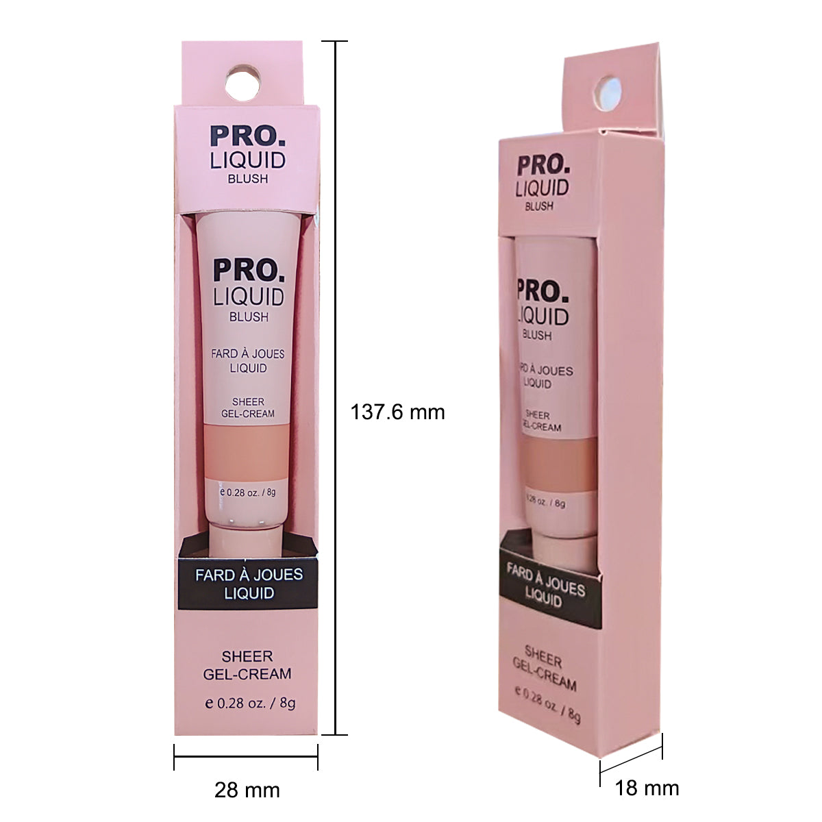 PHOERA GEL CREAM Liquid Blush Wand
