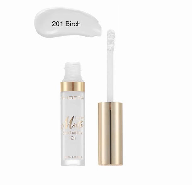 PHOERA Liquid Matte Eyeshadow