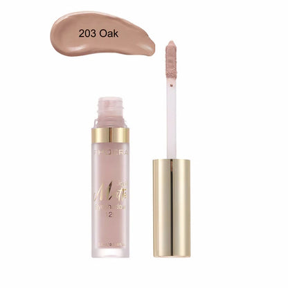 PHOERA Liquid Matte Eyeshadow