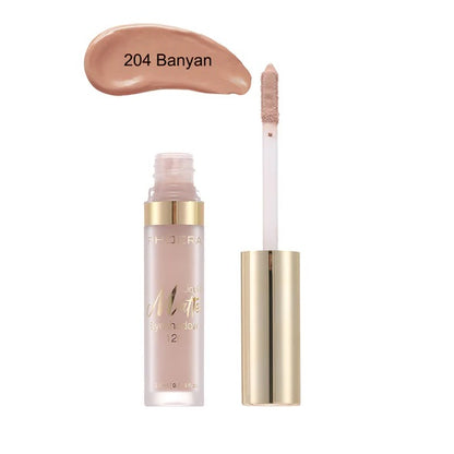 PHOERA Liquid Matte Eyeshadow